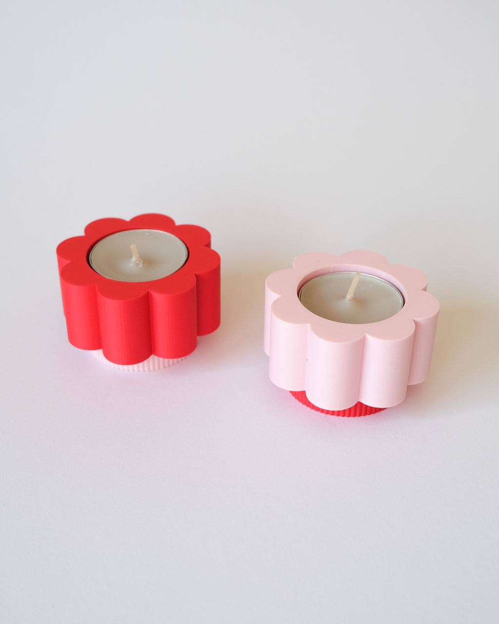 FLOR Candle Holder - Solo or Set of 2