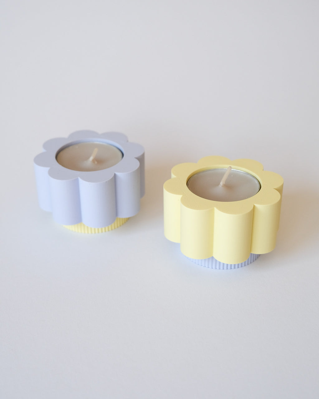 FLOR Candle Holder - Solo or Set of 2