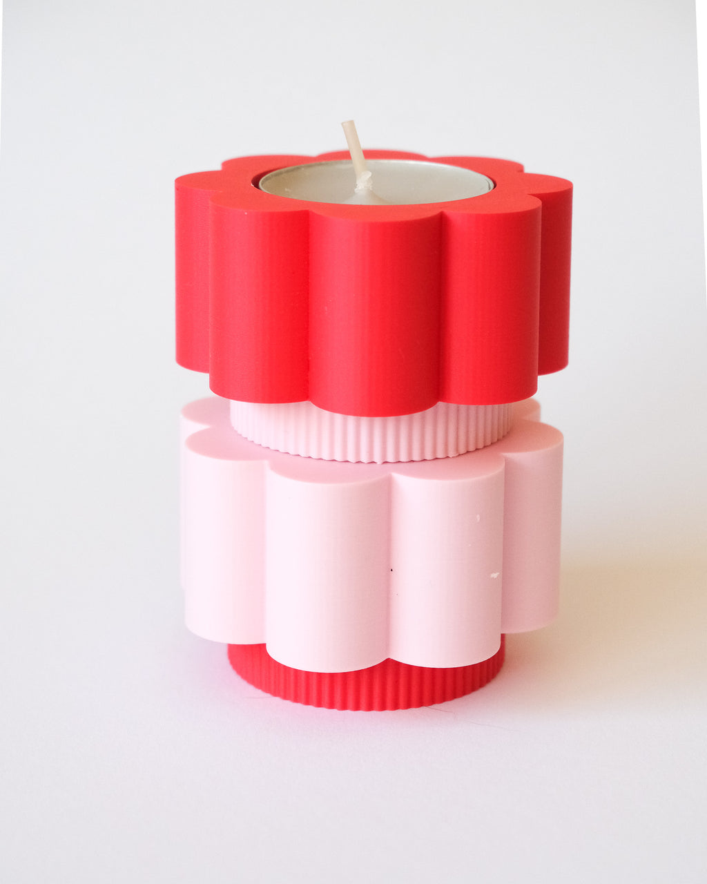 FLOR Candle Holder - Solo or Set of 2