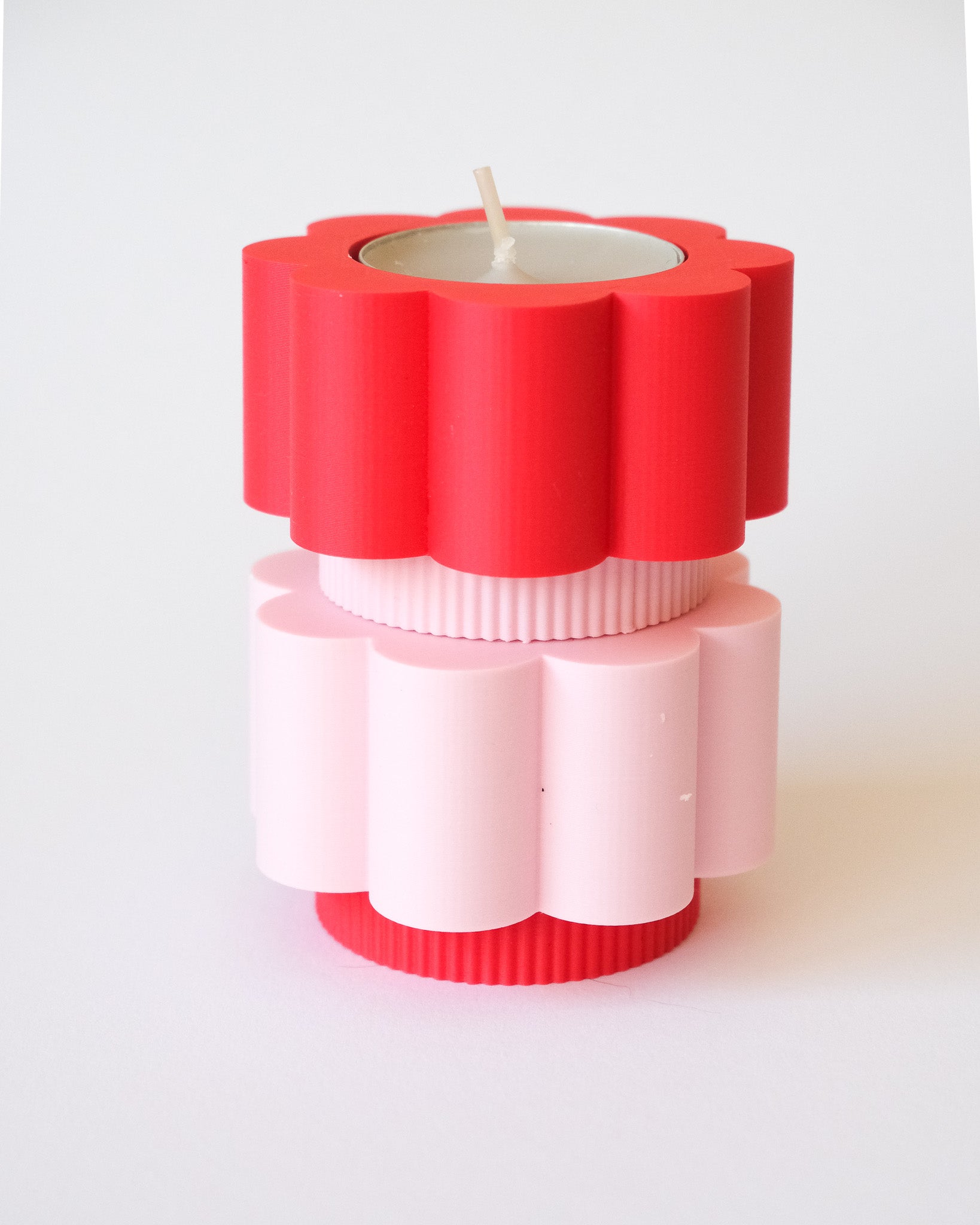 FLOR Candle Holder - Solo or Set of 2