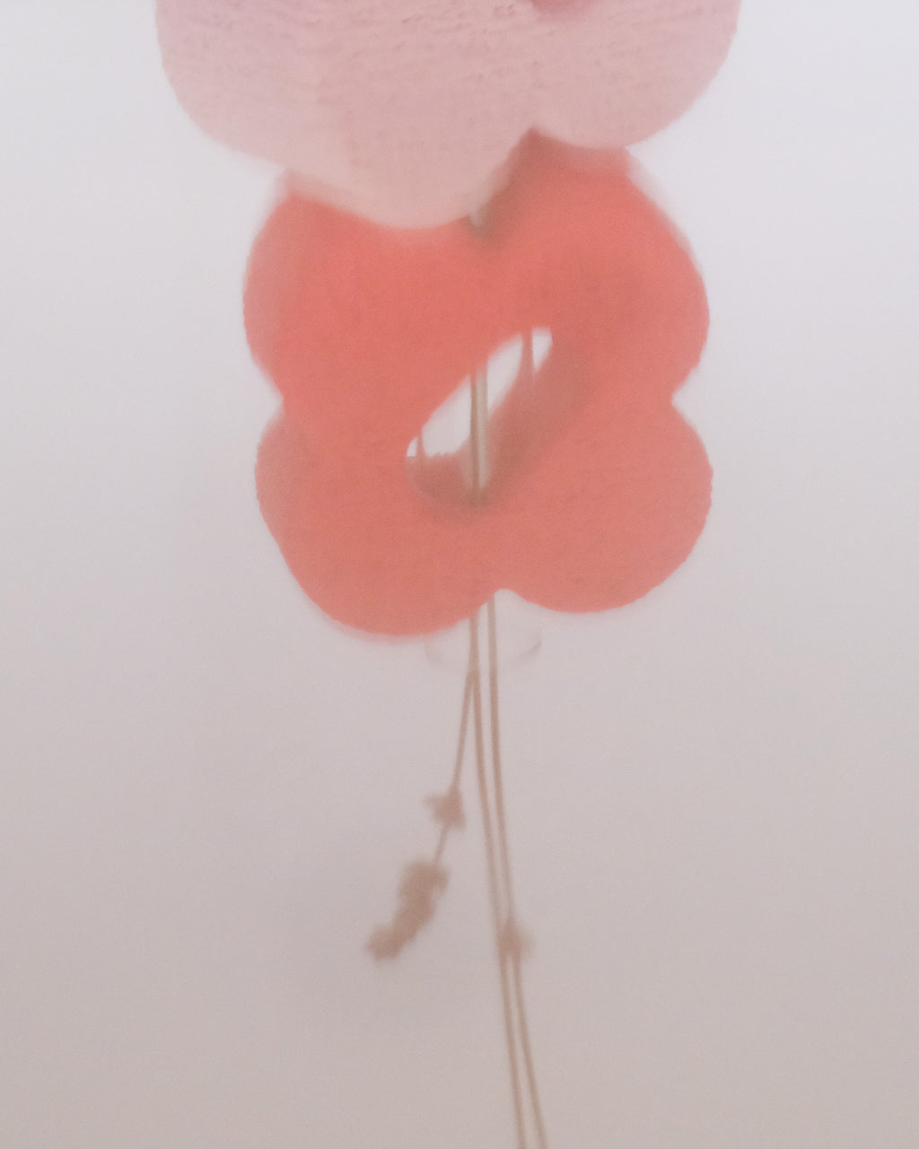 Flower Vase with Glass Flute