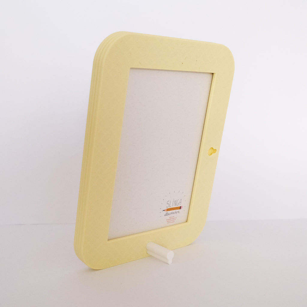 Vintage Inspired Postcard & Picture Frame (A6/10x15)
