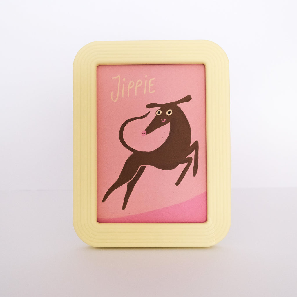 Vintage Inspired Postcard & Picture Frame (A6/10x15)