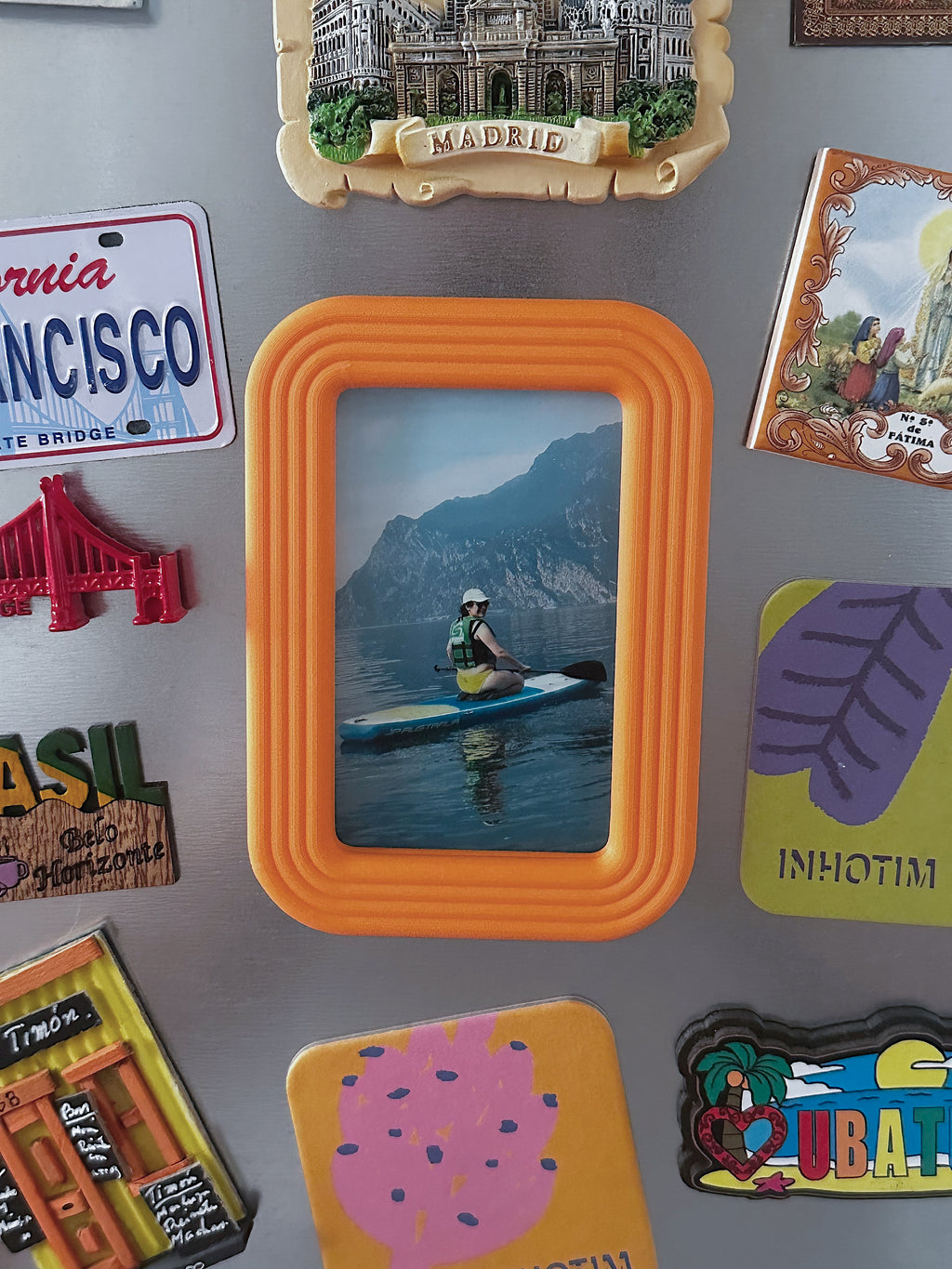 Mini Postcard & Picture Frame (Instax, Kodak, Polaroid)