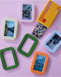 Mini Postcard & Picture Frame (Instax, Kodak, Polaroid)