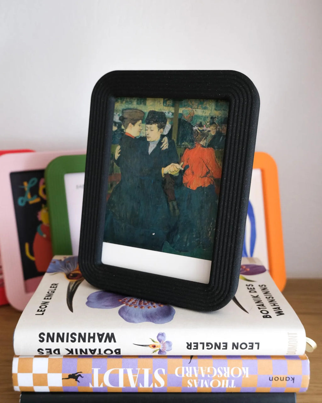 Vintage Inspired Postcard & Picture Frame (A6)