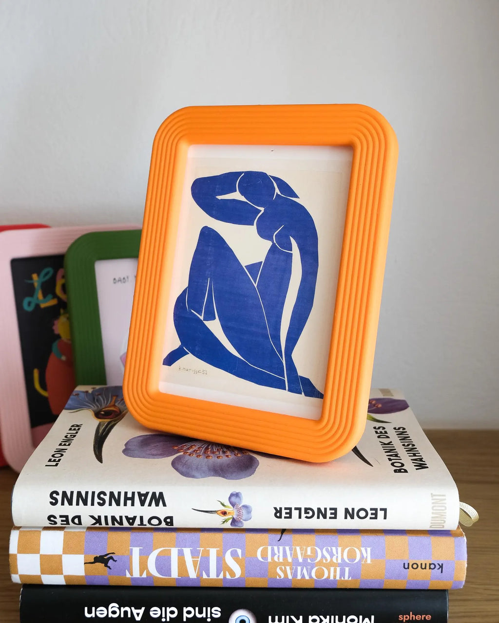 Vintage Inspired Postcard & Picture Frame (A6)